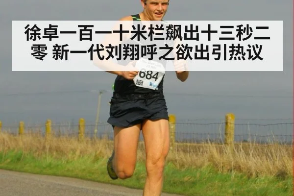 徐卓一百一十米栏飙出十三秒二零 新一代刘翔呼之欲出引热议